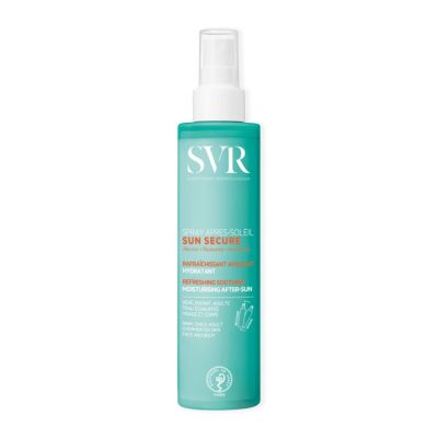 SVR SUN SECURE After-sun spray 200 ml